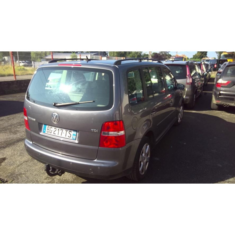 Autoradio d'origine VOLKSWAGEN TOURAN 1 PHASE 1 d’occasion