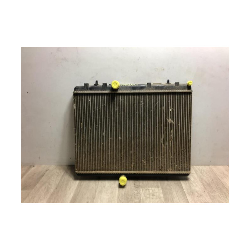 Radiateur eau PEUGEOT PARTNER 2 PHASE 3 d’occasion