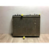 Radiateur eau PEUGEOT PARTNER 2 PHASE 3 d’occasion