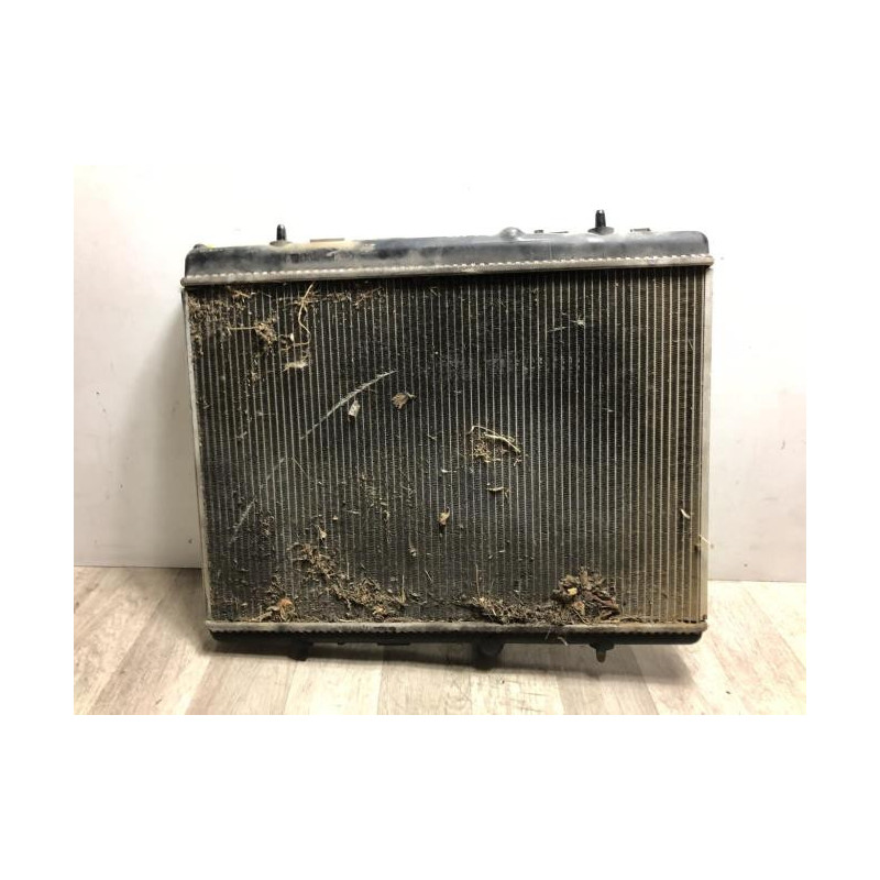 Radiateur eau PEUGEOT PARTNER 2 PHASE 3 d’occasion