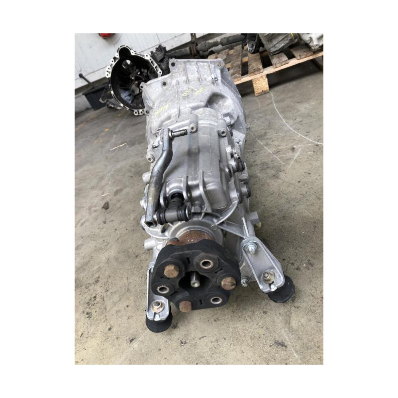 Boite de vitesses BMW SERIE 3 E46 PHASE 2 d’occasion