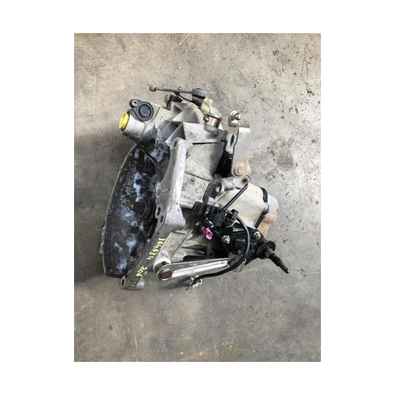 Boite de vitesses PEUGEOT 206 PHASE 2 d’occasion