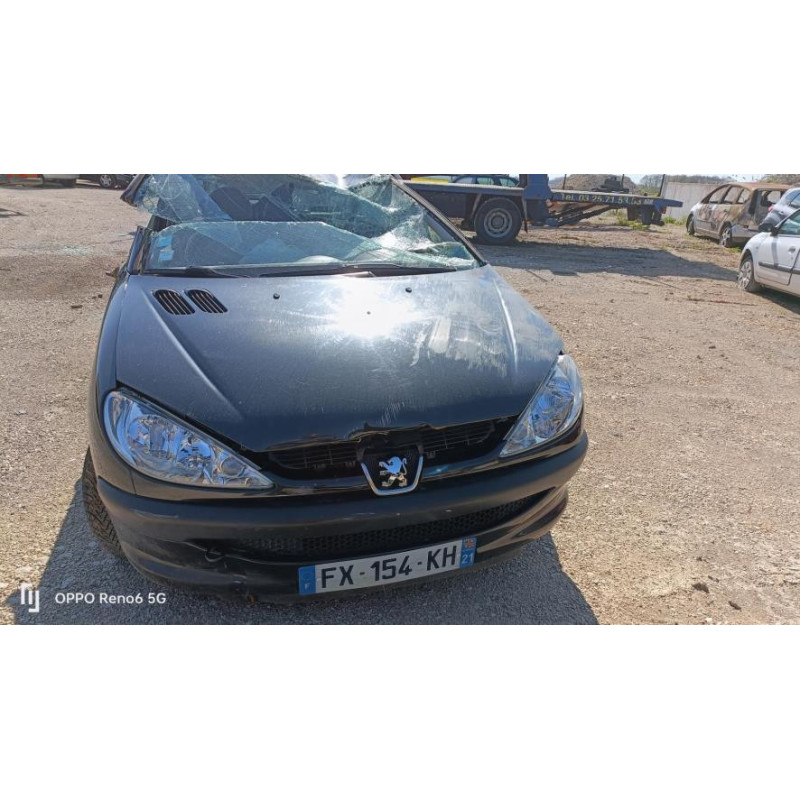 Boite de vitesses PEUGEOT 206 PHASE 2 d’occasion