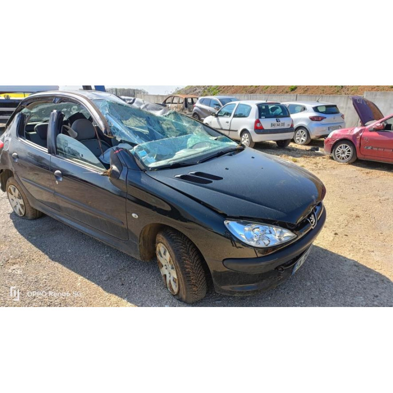 Boite de vitesses PEUGEOT 206 PHASE 2 d’occasion