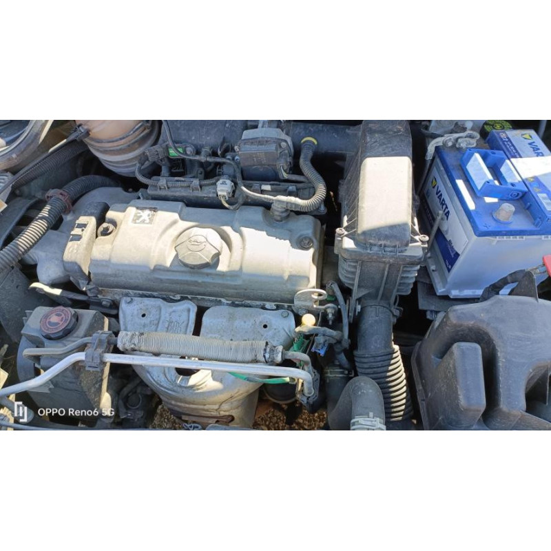 Boite de vitesses PEUGEOT 206 PHASE 2 d’occasion