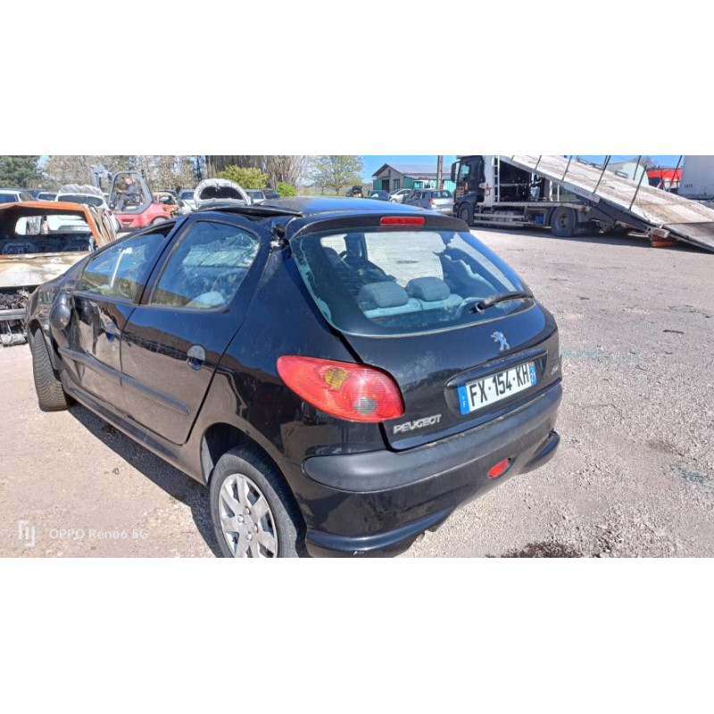 Boite de vitesses PEUGEOT 206 PHASE 2 d’occasion