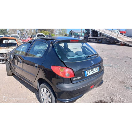 Boite de vitesses PEUGEOT 206 PHASE 2 d’occasion