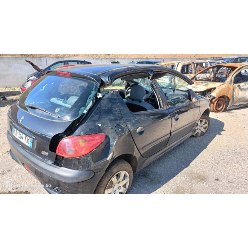 Boite de vitesses PEUGEOT 206 PHASE 2 d’occasion