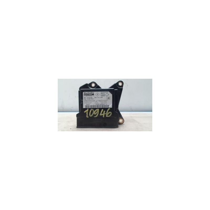Boitier air bag PEUGEOT 308 1 PHASE 2 d’occasion