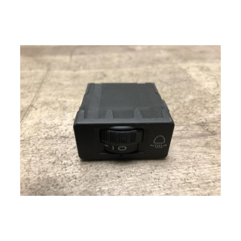 Commande de reglage hauteur de phare PEUGEOT PARTNER 2 PHASE 3 d’occasion