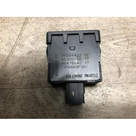 Commande de reglage hauteur de phare PEUGEOT PARTNER 2 PHASE 3 d’occasion