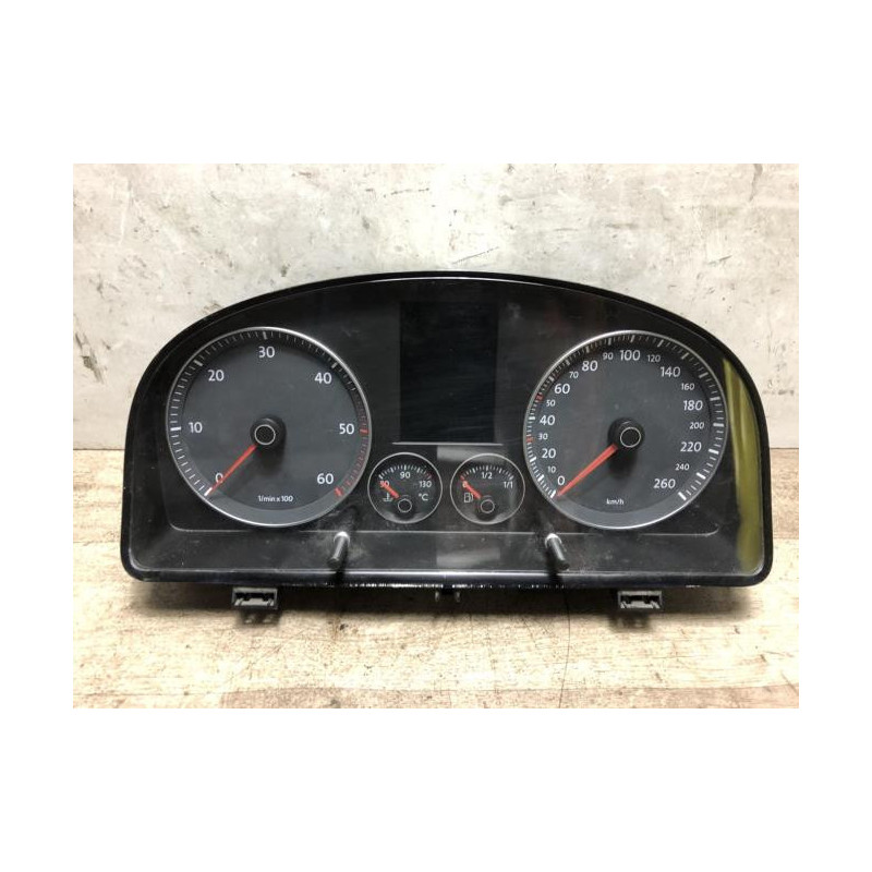 Compteur VOLKSWAGEN TOURAN 1 PHASE 1 d’occasion