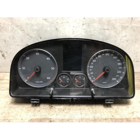 Compteur VOLKSWAGEN TOURAN 1 PHASE 1 d’occasion
