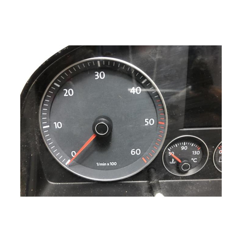 Compteur VOLKSWAGEN TOURAN 1 PHASE 1 d’occasion