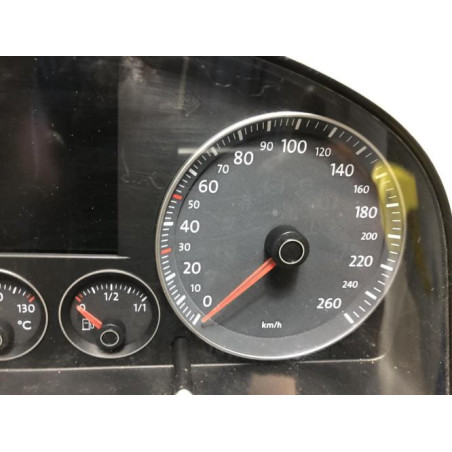 Compteur VOLKSWAGEN TOURAN 1 PHASE 1 d’occasion