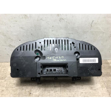 Compteur VOLKSWAGEN TOURAN 1 PHASE 1 d’occasion