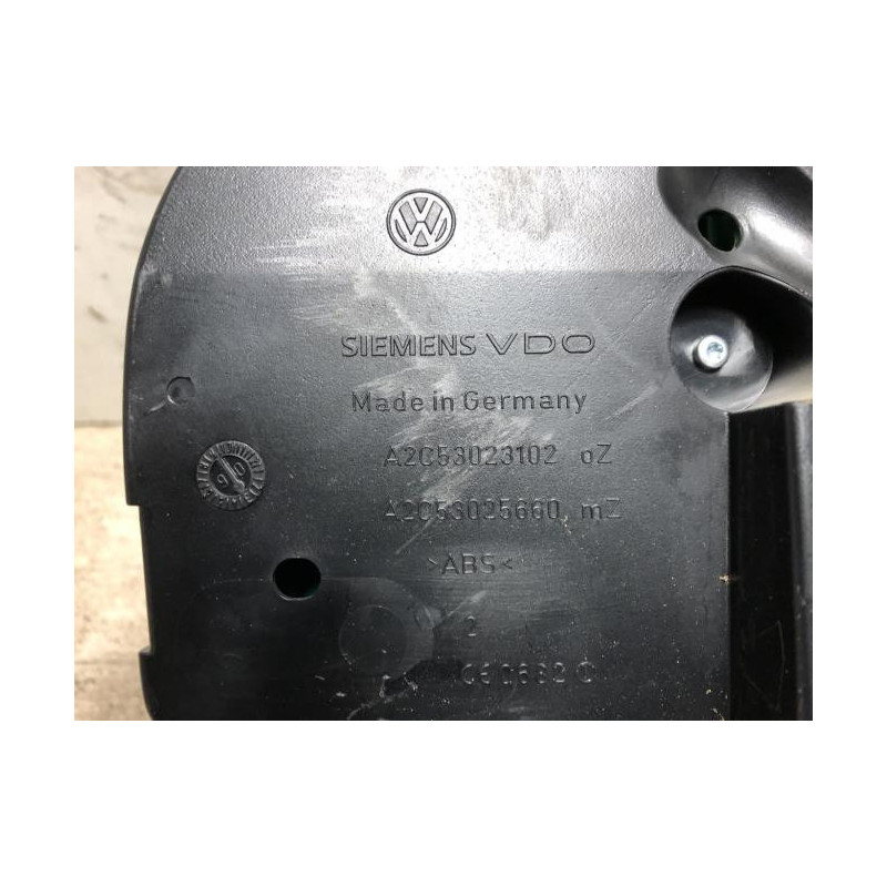 Compteur VOLKSWAGEN TOURAN 1 PHASE 1 d’occasion