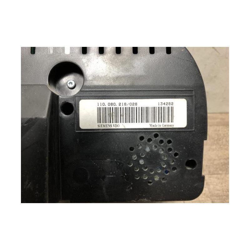 Compteur VOLKSWAGEN TOURAN 1 PHASE 1 d’occasion
