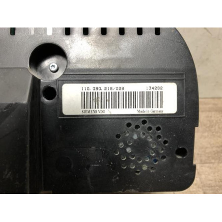 Compteur VOLKSWAGEN TOURAN 1 PHASE 1 d’occasion
