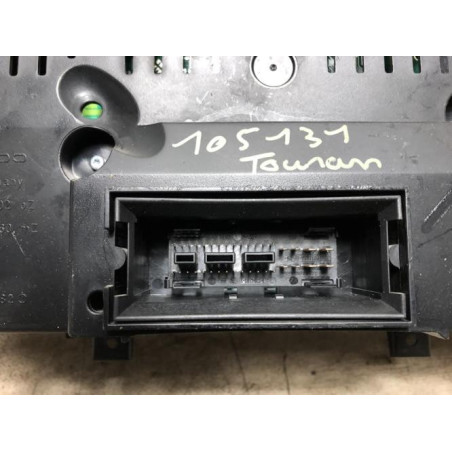 Compteur VOLKSWAGEN TOURAN 1 PHASE 1 d’occasion