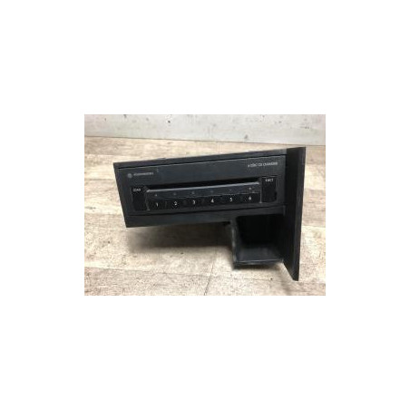 Chargeur CD VOLKSWAGEN TOURAN 1 PHASE 1 d’occasion