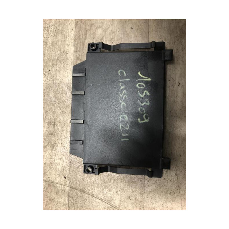 Module d'allumage (allumage) MERCEDES CLASSE E 211 PHASE 1 d’occasion