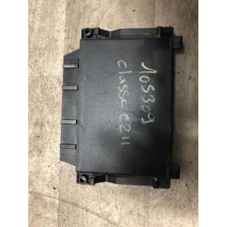 Module d'allumage (allumage) MERCEDES CLASSE E 211 PHASE 1 d’occasion