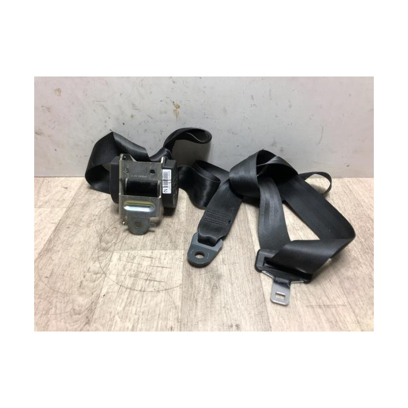 Ceinture arriere gauche PEUGEOT 407 PHASE 1 d’occasion