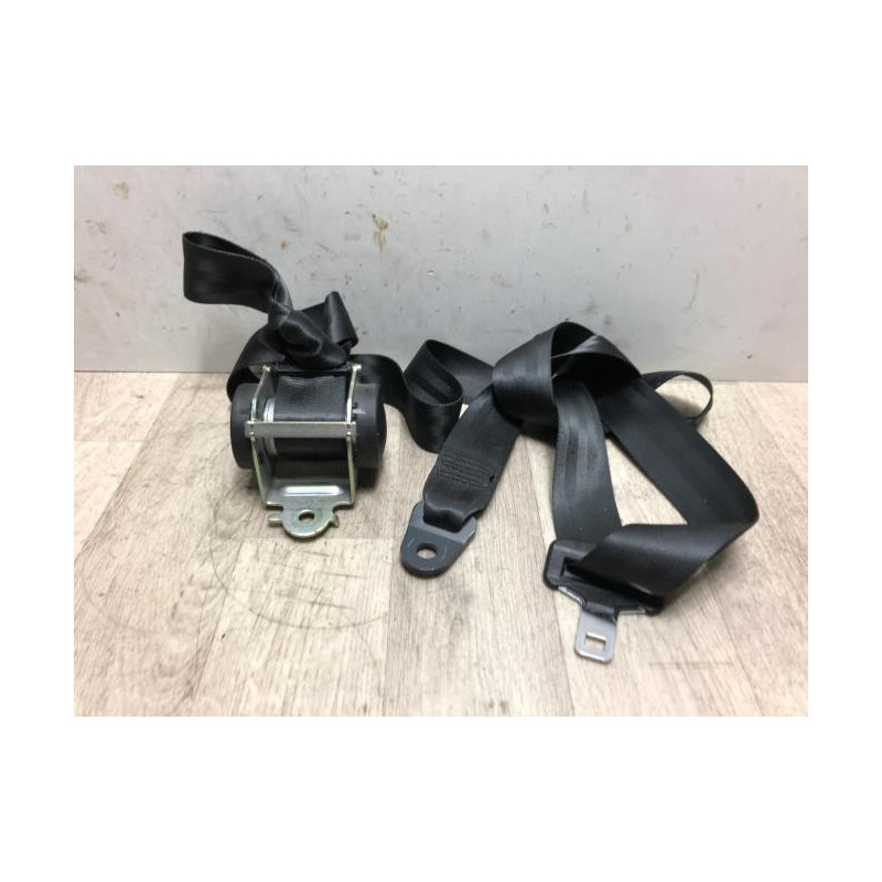 Ceinture arriere gauche PEUGEOT 407 PHASE 1 d’occasion