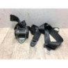 Ceinture arriere gauche PEUGEOT 407 PHASE 1 d’occasion