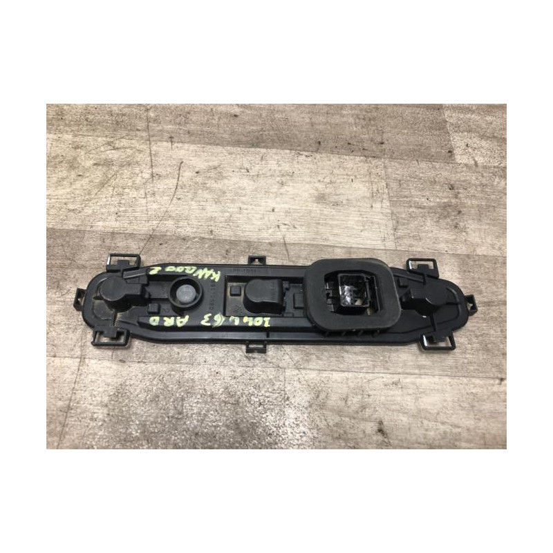 Platine feu arriere droit RENAULT KANGOO 2 PHASE 1 d’occasion