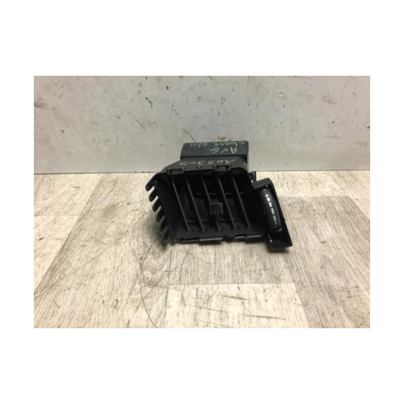 Aerateur tableau de bord avant gauche MERCEDES CLASSE E 211 PHASE 1 d’occasion