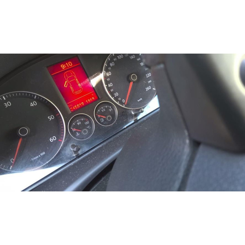 Cache moteur  VOLKSWAGEN TOURAN 1 PHASE 1 d’occasion