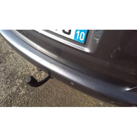 Cache moteur  VOLKSWAGEN TOURAN 1 PHASE 1 d’occasion