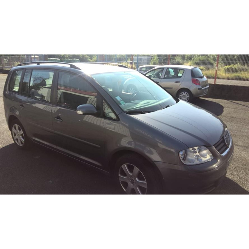 Cache moteur  VOLKSWAGEN TOURAN 1 PHASE 1 d’occasion
