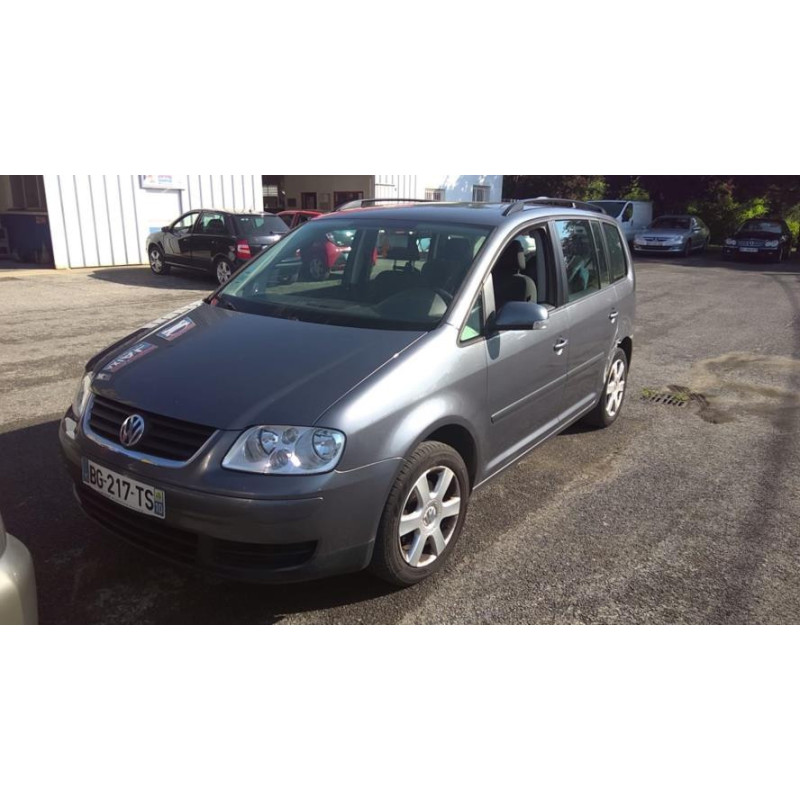 Cache moteur  VOLKSWAGEN TOURAN 1 PHASE 1 d’occasion