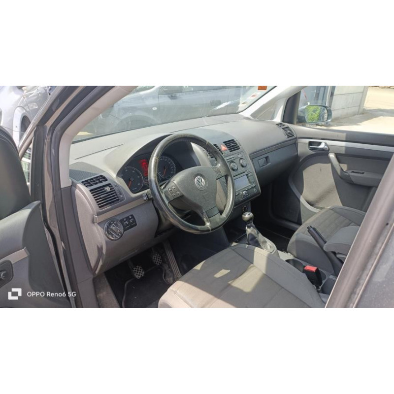Cache moteur  VOLKSWAGEN TOURAN 1 PHASE 1 d’occasion