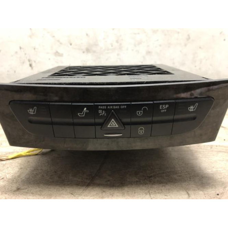 Autoradio d'origine MERCEDES CLASSE E 211 PHASE 1 d’occasion