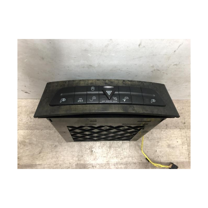 Autoradio d'origine MERCEDES CLASSE E 211 PHASE 1 d’occasion