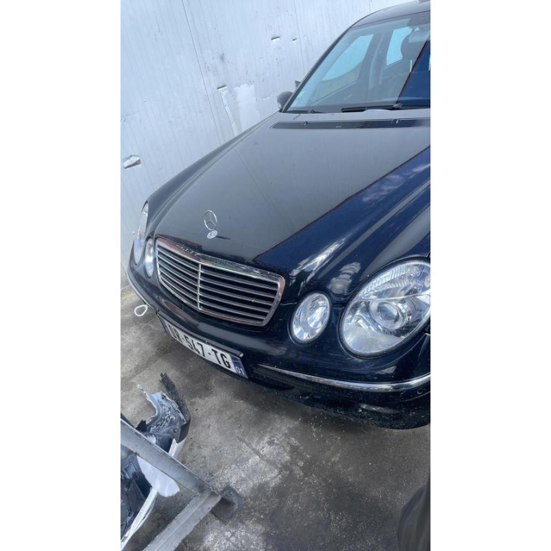 Autoradio d'origine MERCEDES CLASSE E 211 PHASE 1 d’occasion