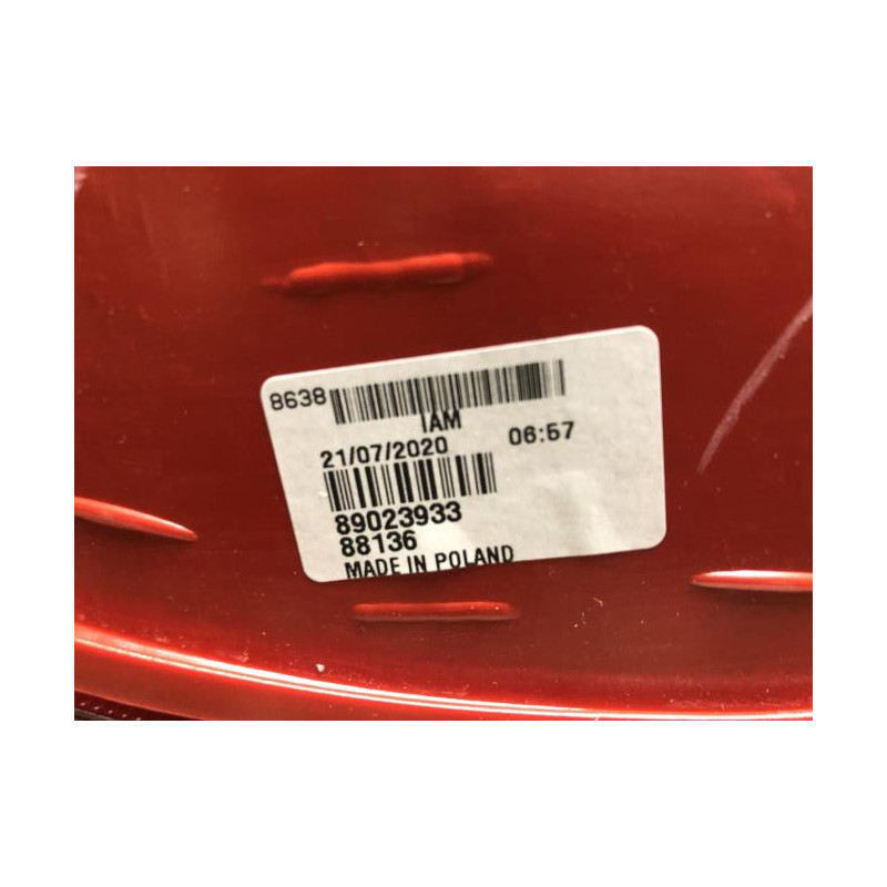 Feu arriere principal droit (feux) RENAULT CLIO 2 PHASE 2 d’occasion
