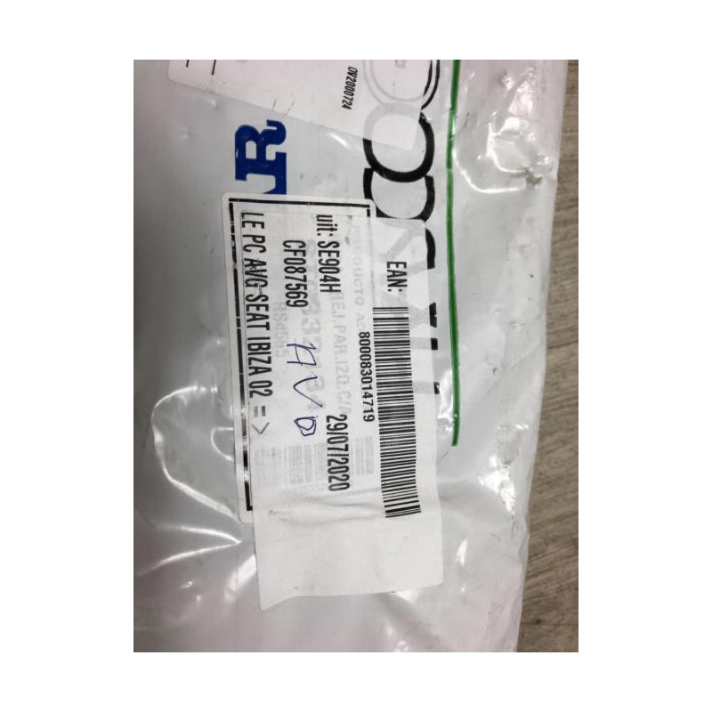 Enjoliveur anti brouillard SEAT IBIZA 3 PHASE 1 d’occasion
