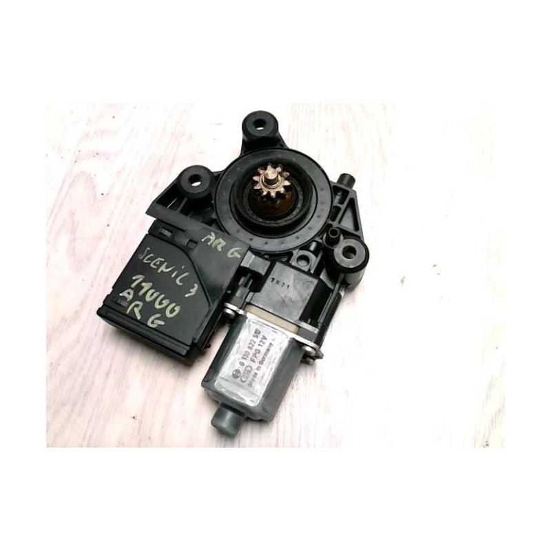 Moteur leve vitre arriere gauche RENAULT GRAND SCENIC 3 PHASE 1 d’occasion