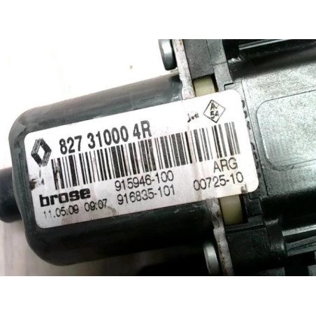 Moteur leve vitre arriere gauche RENAULT GRAND SCENIC 3 PHASE 1 d’occasion