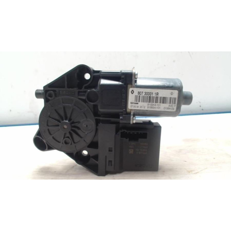 Moteur leve vitre avant droit RENAULT GRAND SCENIC 3 PHASE 1 d’occasion