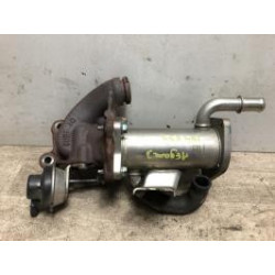 Vanne EGR RENAULT MEGANE 3 PHASE 1 d’occasion