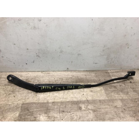 Bras essuie glace avant droit CITROEN C4 2 PHASE 1 d’occasion