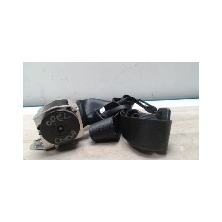 Ceinture avant gauche OPEL CORSA D PHASE 1 d’occasion