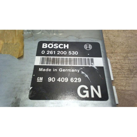 Calculateur moteur OPEL CALIBRA COUPE d’occasion