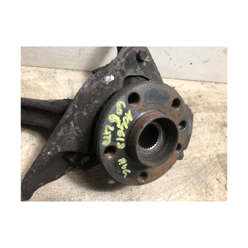 Fusee avant gauche PEUGEOT  d’occasion